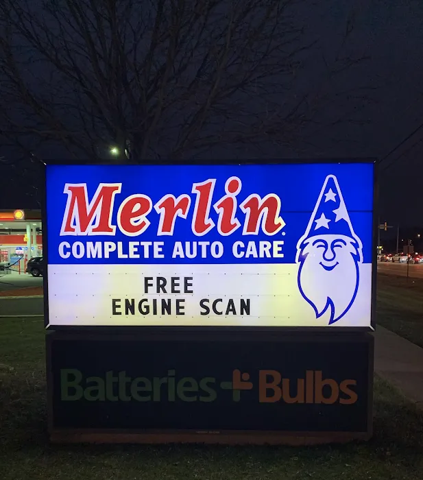 Merlin Complete Auto Care 9