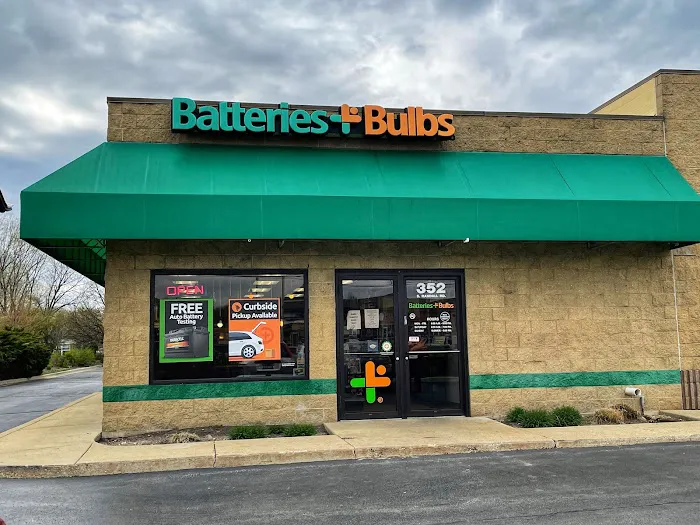 Batteries Plus 0