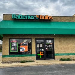 Batteries Plus ico