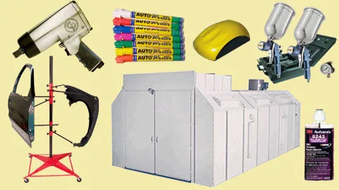Auto Body Toolmart 2