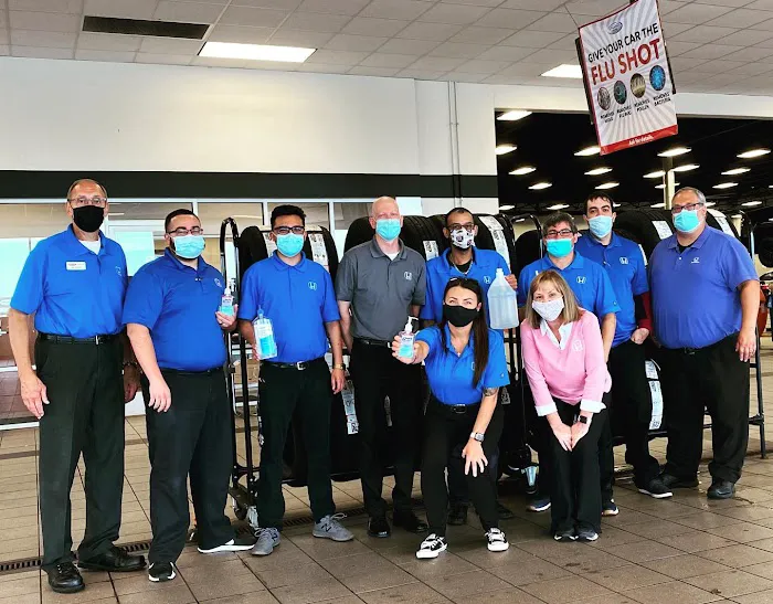 McGrath Honda of Elgin: Service Center 7