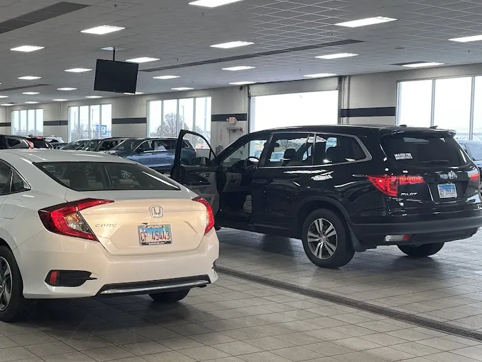 McGrath Honda of Elgin: Service Center 3