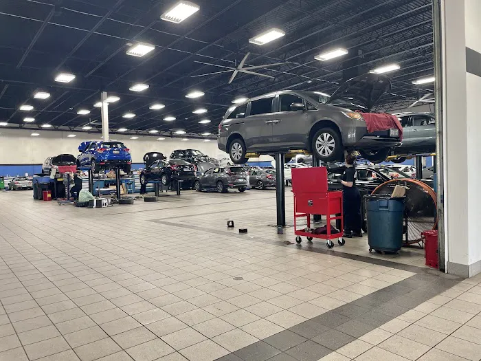 McGrath Honda of Elgin: Service Center 2