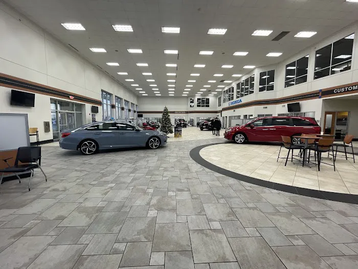 McGrath Honda of Elgin: Service Center 5