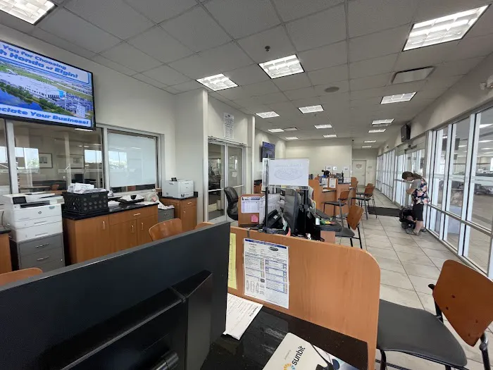 McGrath Honda of Elgin: Service Center 1
