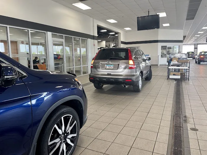 McGrath Honda of Elgin: Service Center 4