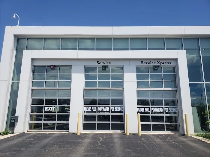Elgin Volkswagen Service Center 2