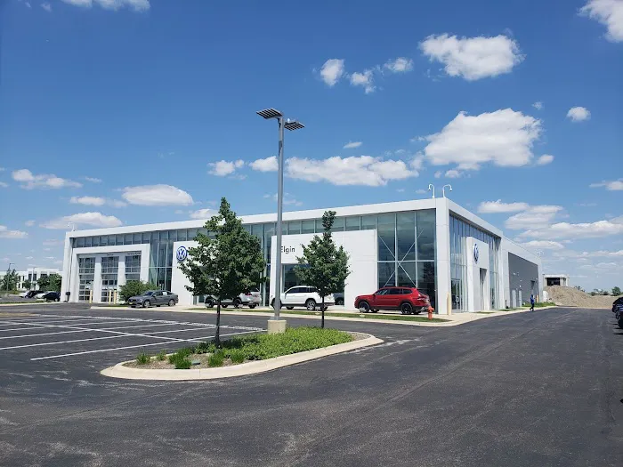 Elgin Volkswagen Parts Store 3