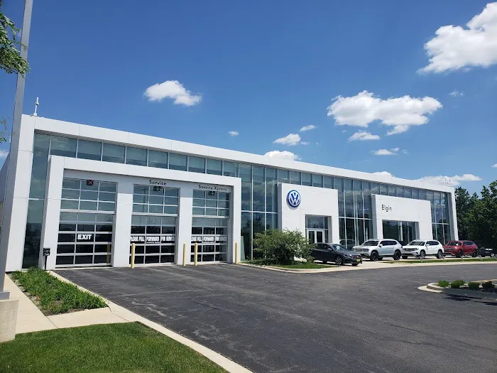 Elgin Volkswagen Parts Store 4