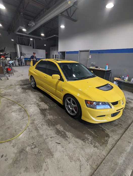 Maaco Auto Body Shop & Painting 0