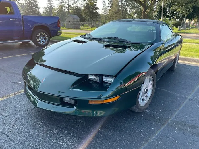 Maaco Auto Body Shop & Painting 6