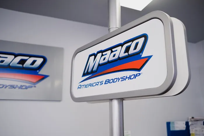 Maaco Auto Body Shop & Painting 9