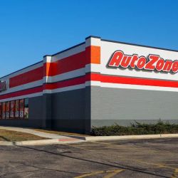 AutoZone Auto Parts ico