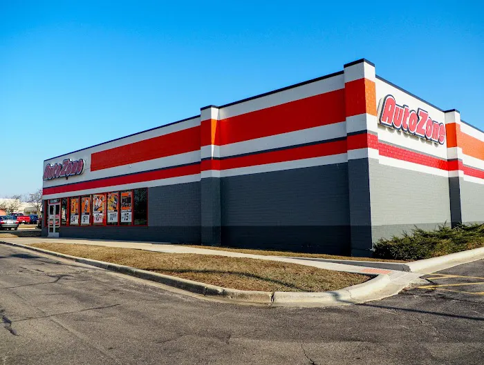 AutoZone Auto Parts 1
