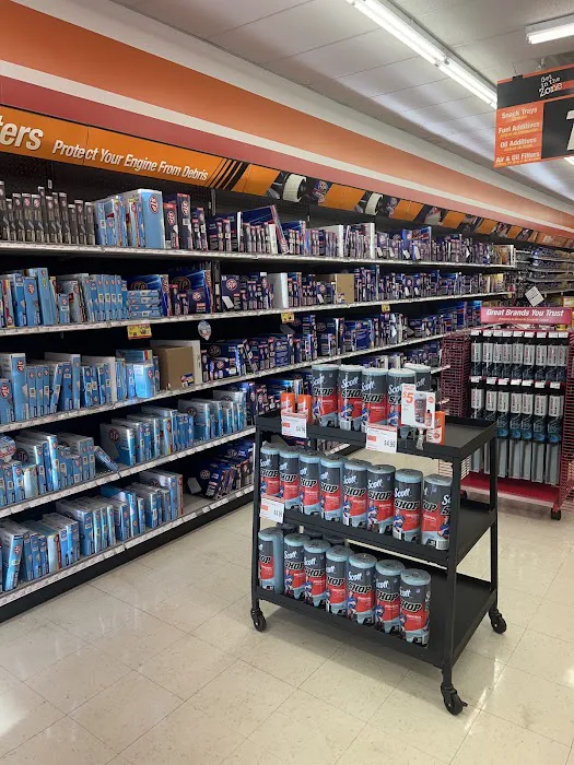 AutoZone Auto Parts 4