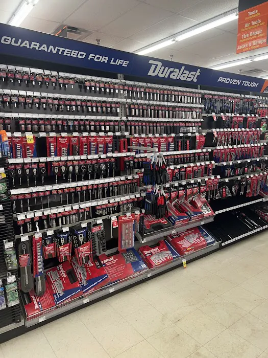 AutoZone Auto Parts 6