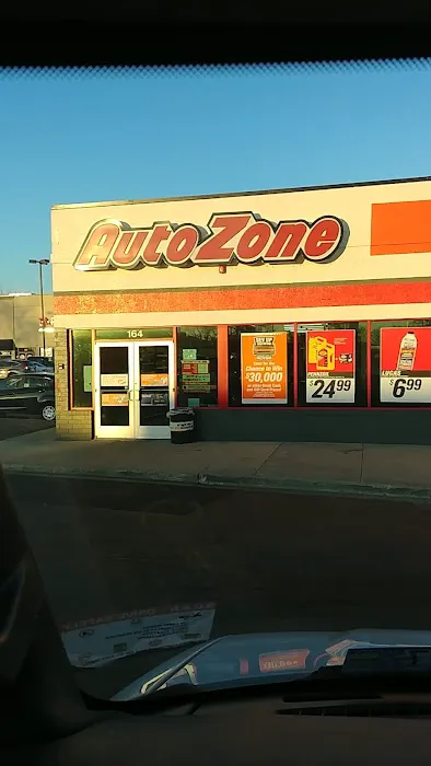 AutoZone Auto Parts 8