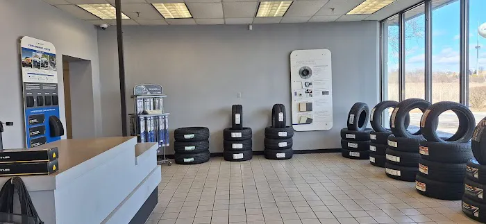 Mavis Tires & Brakes 0
