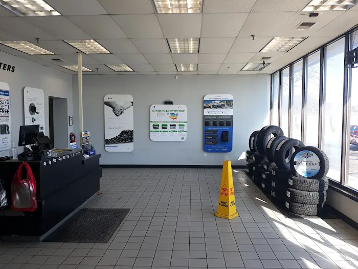 Mavis Tires & Brakes 8