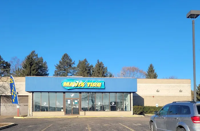 Mavis Tires & Brakes 4
