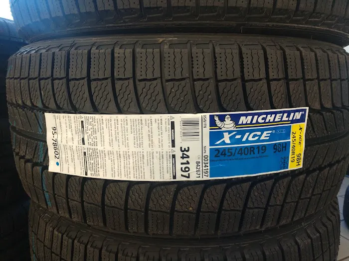 Mavis Tires & Brakes 9