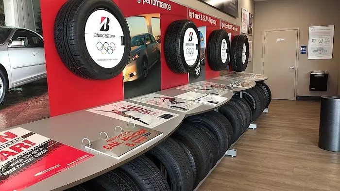 Firestone Complete Auto Care 5