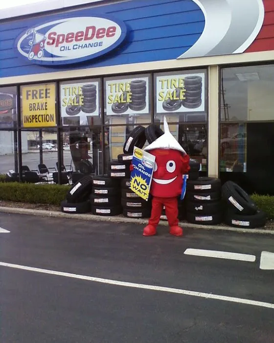 SpeeDee Oil Change & Auto Service 0