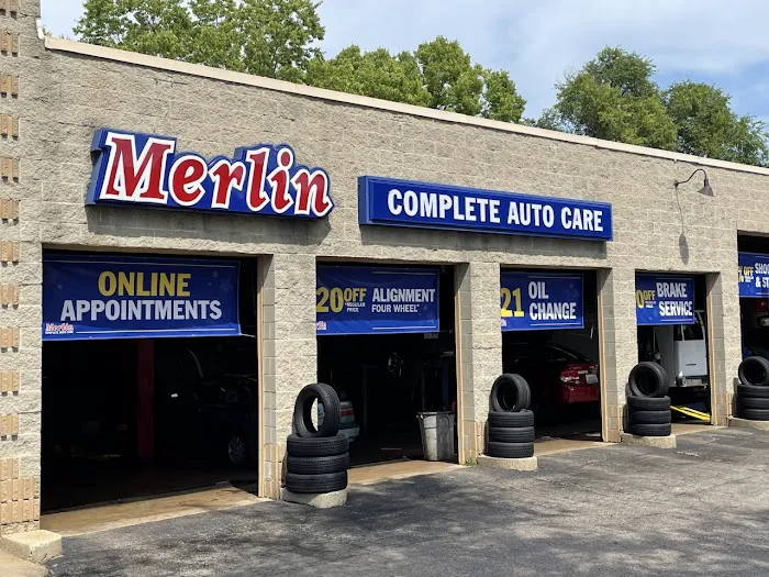 Merlin Complete Auto Care 0