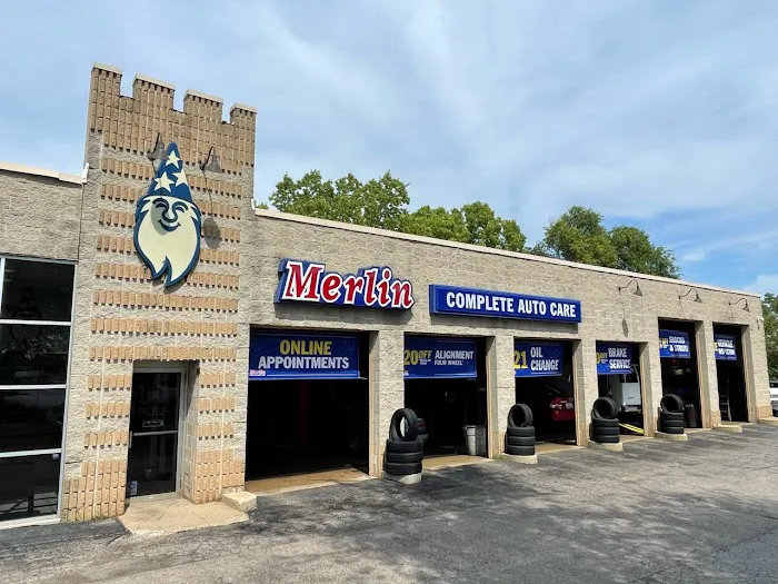 Merlin Complete Auto Care 2