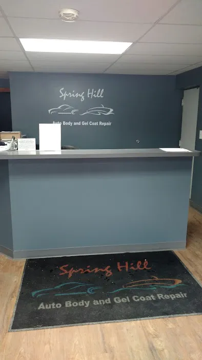 Spring Hill Auto Body, Inc. 2