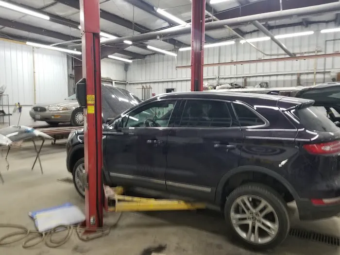 Dundee Collision Inc. 7