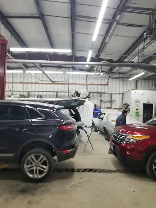 Dundee Collision Inc. 6