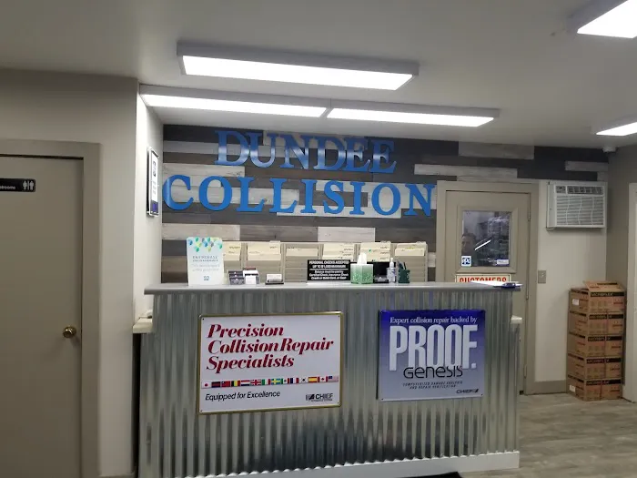 Dundee Collision Inc. 5