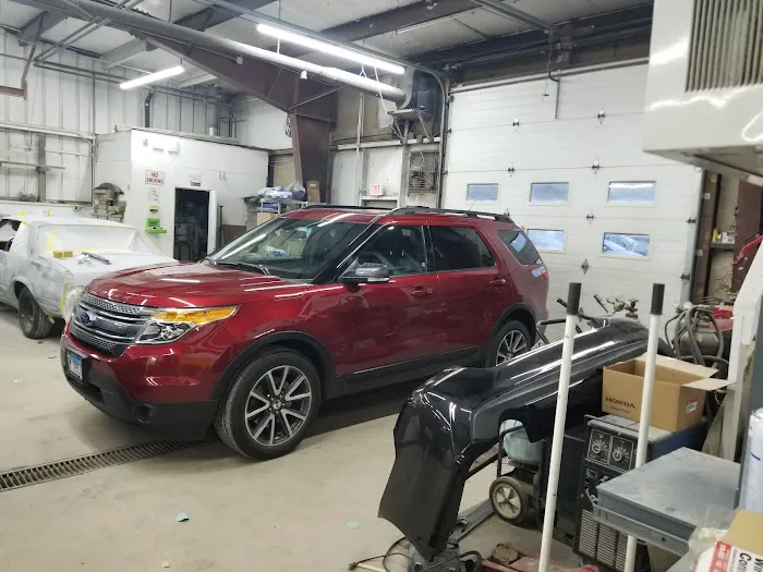 Dundee Collision Inc. 3