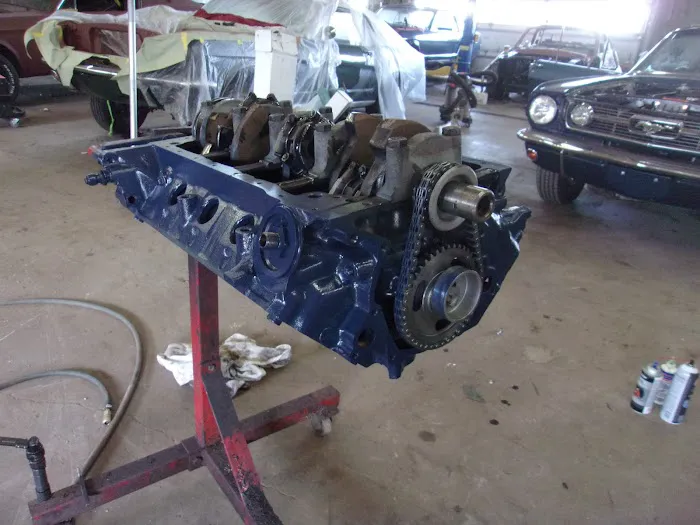 Mustang Restorations Inc 3