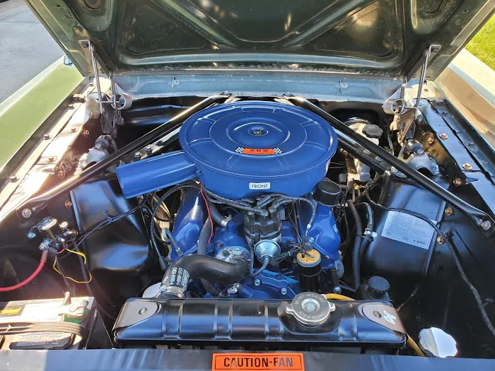 Mustang Restorations Inc 6
