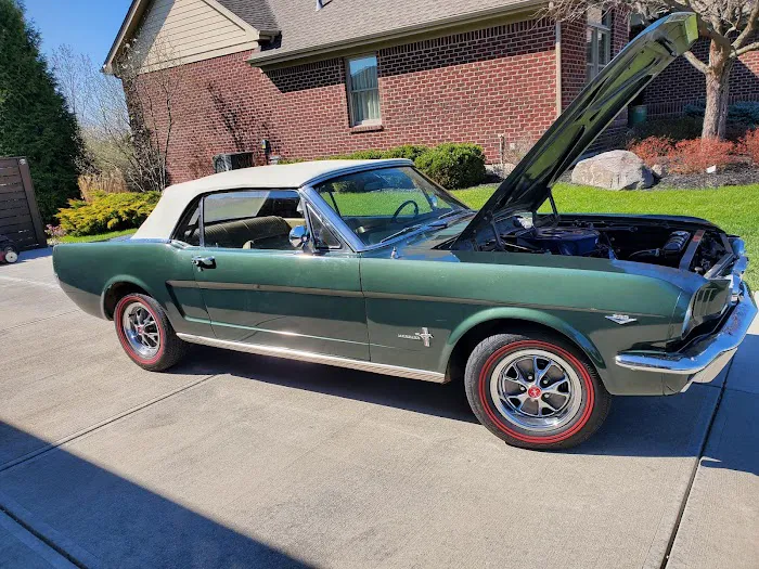 Mustang Restorations Inc 1