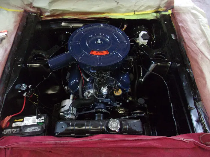 Mustang Restorations Inc 0