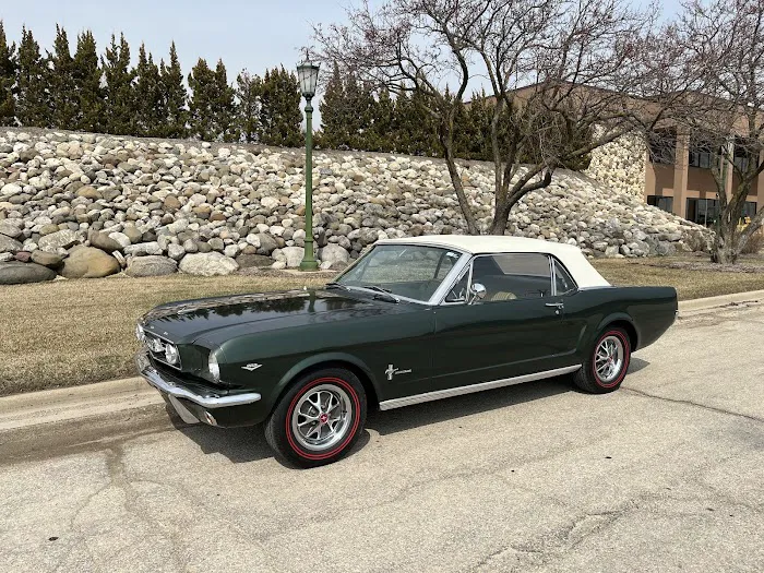 Mustang Restorations Inc 2