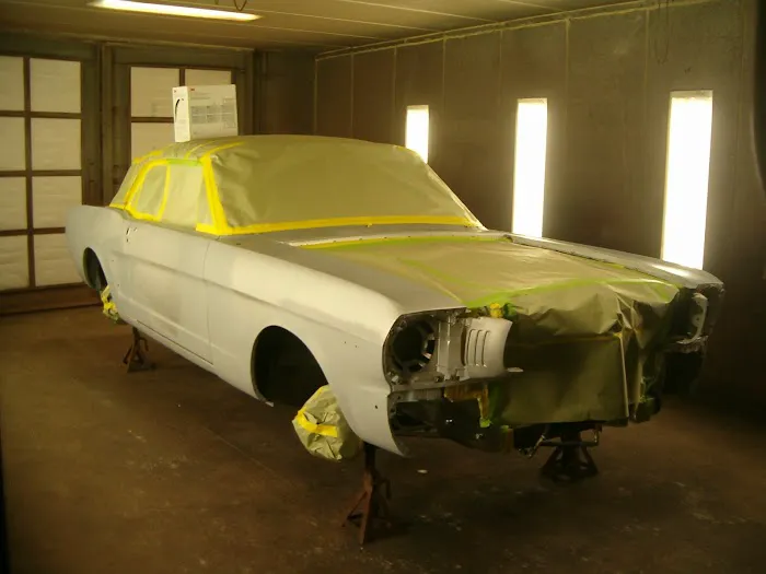 Mustang Restorations Inc 7