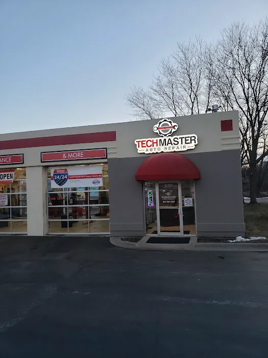 Techmaster Auto Repair 9