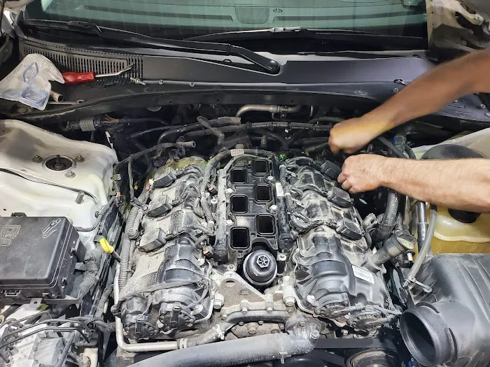 Rushings Garage Corp 3