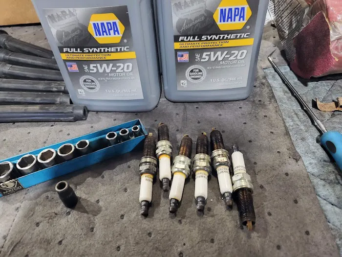 Rushings Garage Corp 1