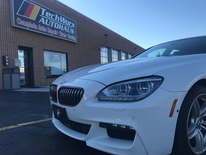 TechWorx Inc. 1