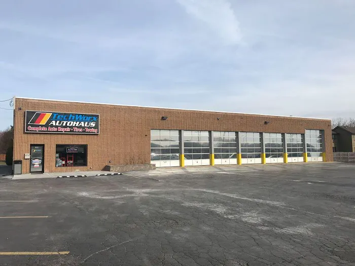 TechWorx Inc. 6