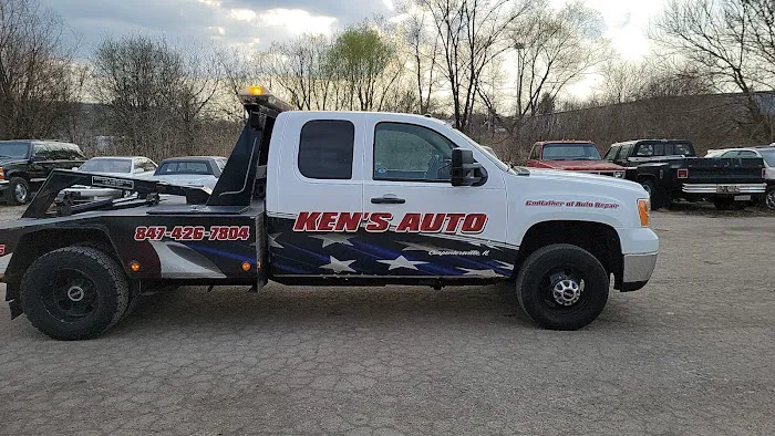 Ken's Auto Inc 0