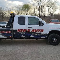 Ken's Auto Inc ico