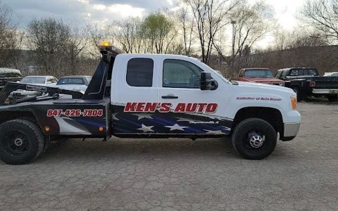Ken's Auto Inc