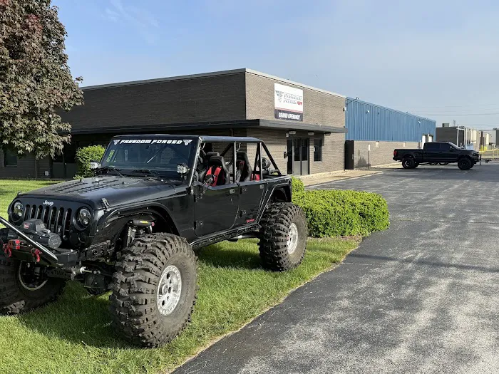 Freedom Forged 4x4 LLC 0