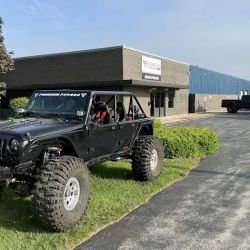 Freedom Forged 4x4 LLC ico